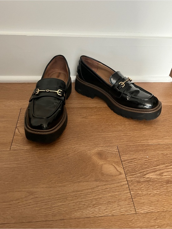 Sam Edelman Shoes - Sam Edelman Platform Loafers